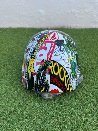 Casco climbing technology. Talla L.