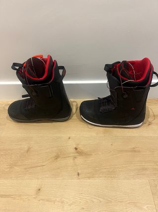 Botas Snowboard Burton ION Speedzone Talla 44