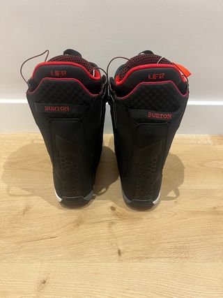 Botas Snowboard Burton ION Speedzone Talla 44