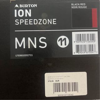 Botas Snowboard Burton ION Speedzone Talla 44