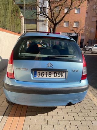 Citroen C3 del año 2005 Diesel