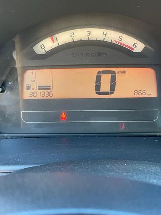 Citroen C3 del año 2005 Diesel