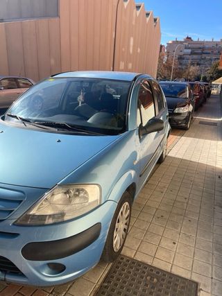 Citroen C3 del año 2005 Diesel