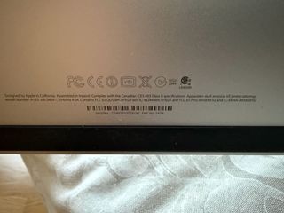 iMac 27 Apple en perfecto estado