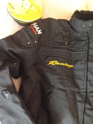 Chaqueta de moto Duhan Talla M/L