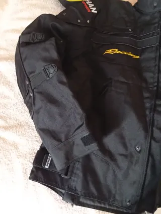 Chaqueta de moto Duhan Talla M/L