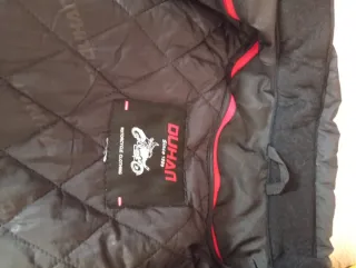 Chaqueta de moto Duhan Talla M/L