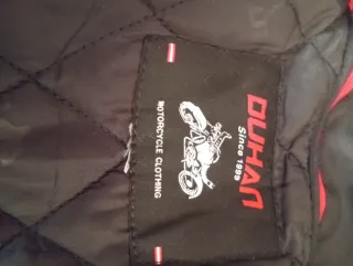 Chaqueta de moto Duhan Talla M/L