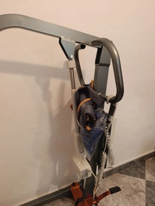 Grúa para enfermos