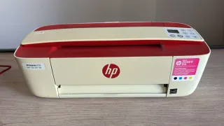 Impresora HP Deskjet 3733 Instant Ink