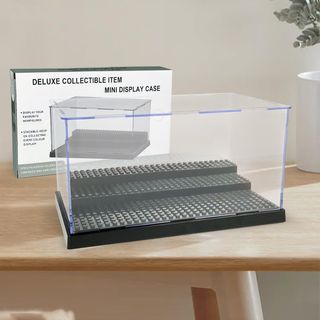 Vetrina espositiva per pezzi Lego, nuova