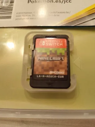 Spyro Reignited Trilogy e Minecraft per Nintendo Switch