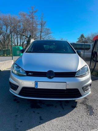 Volkswagen Golf VII 2.0 TDI R-Line – Año 2014