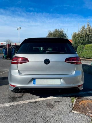 Volkswagen Golf VII 2.0 TDI R-Line – Año 2014