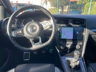 Volkswagen Golf VII 2.0 TDI R-Line – Año 2014