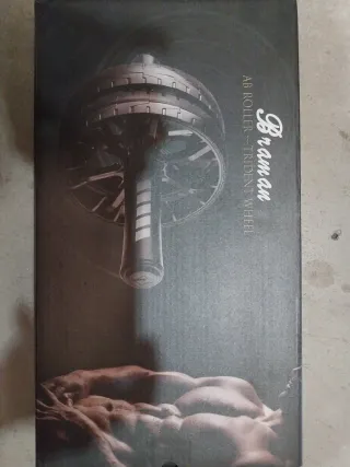 Rueda Abdominales Braman Trident Wheel