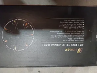 Rueda Abdominales Braman Trident Wheel