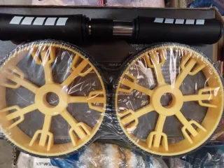Rueda Abdominales Braman Trident Wheel
