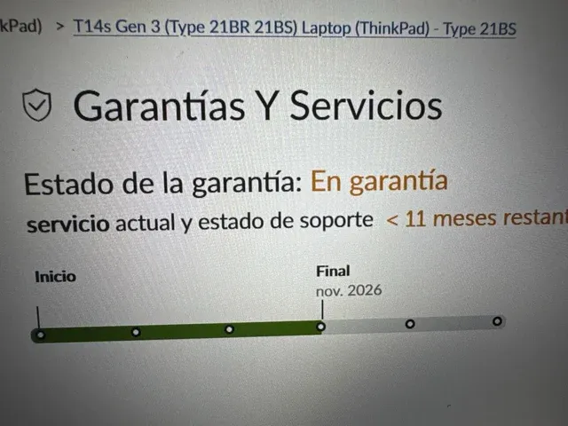 Lenovo ThinkPad T14s Gen 3