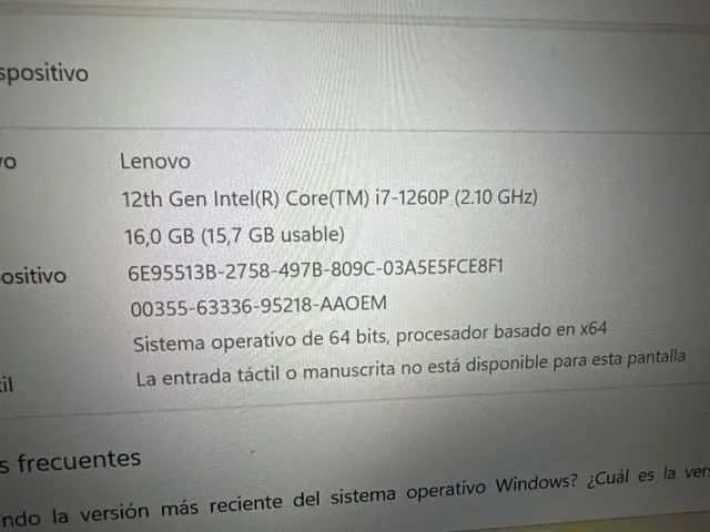 Lenovo ThinkPad T14s Gen 3