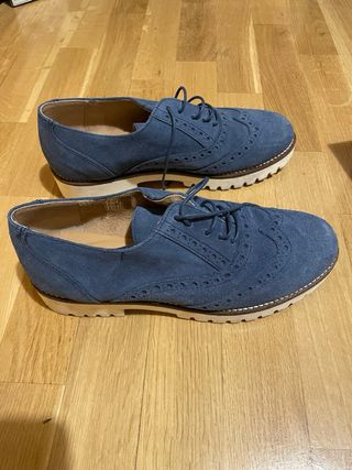Zapatos NUEVOS de ante