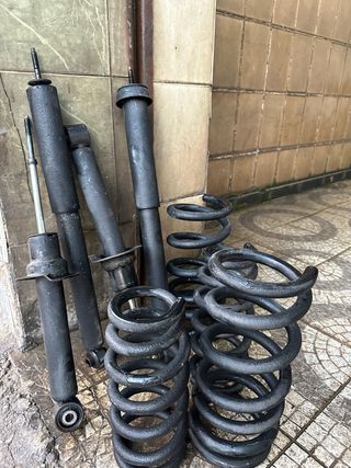 Amortiguadores Montero V80