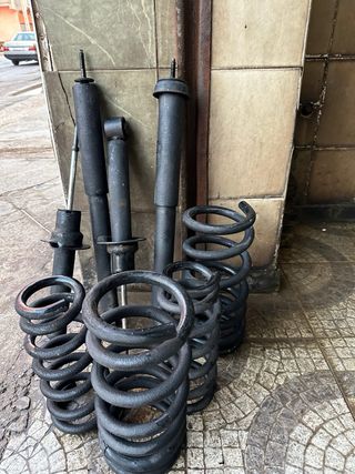 Amortiguadores Montero V80