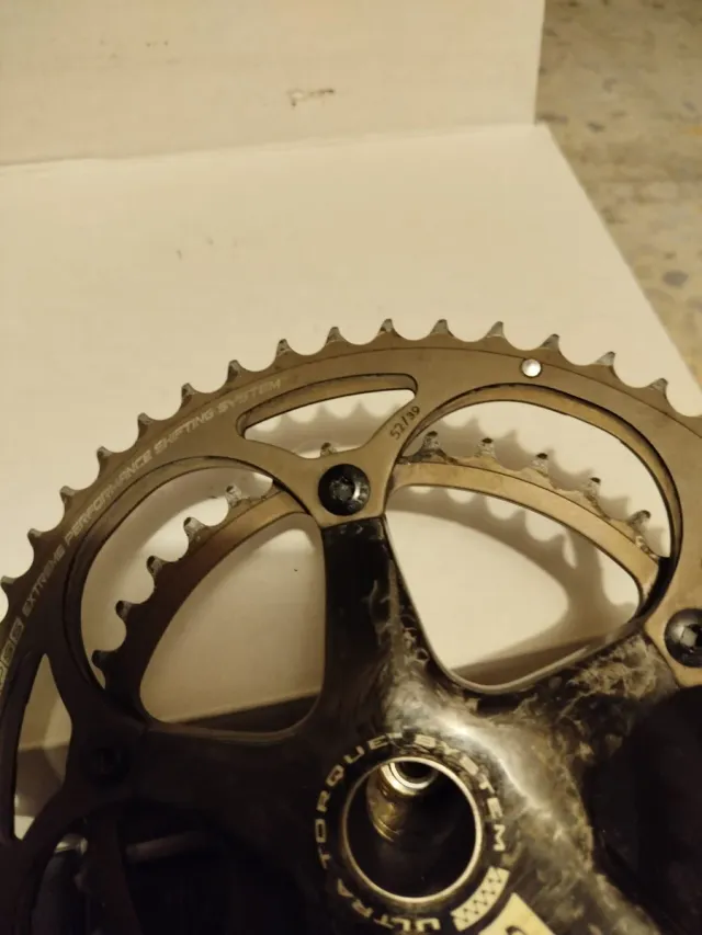 Bielas Campagnolo Chorus 11V Carbono