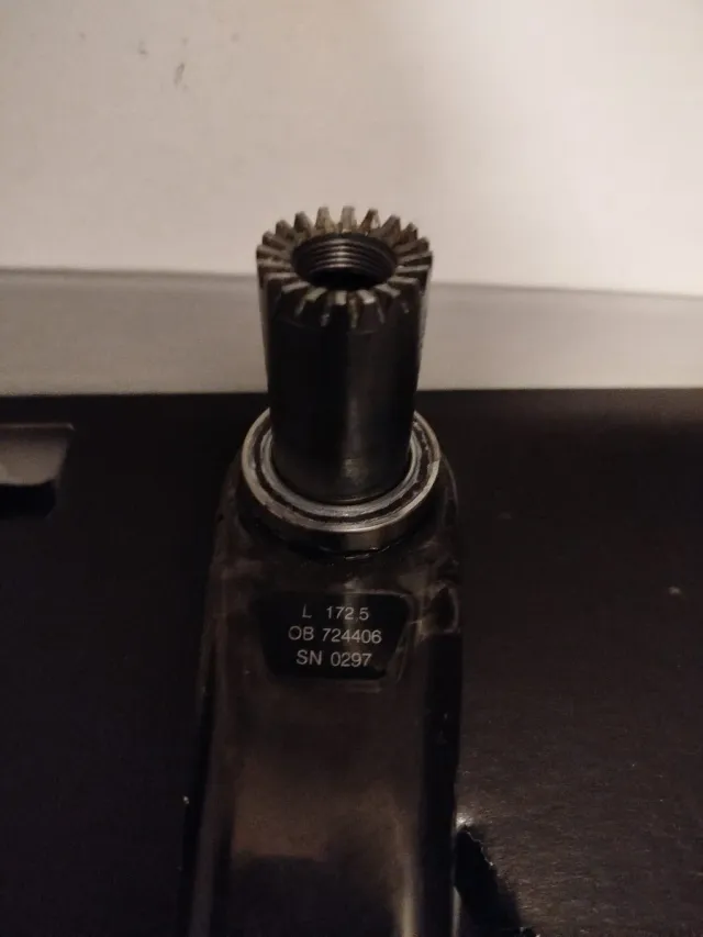 Bielas Campagnolo Chorus 11V Carbono