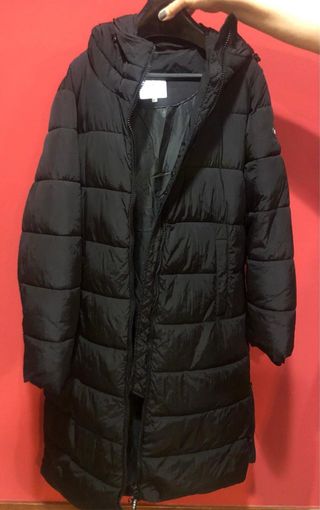 Plumas Pepe Jeans Negro