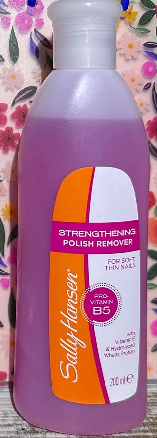 Sally Hansen MiracleGel PRIMER STEP 1 + 2+acetona