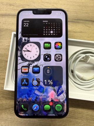 iPhone 14 128GB Azul