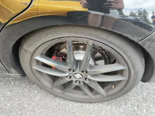 4 Llantas Seat Leon Cupra 18 Originales