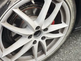 4 Llantas Seat Leon Cupra 18 Originales