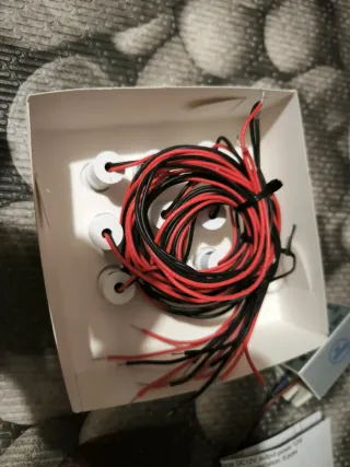 Kit 9 faretti LED da incasso per controsoffitto