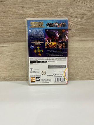 Minecraft Story Mode Completo Nintendo Switch