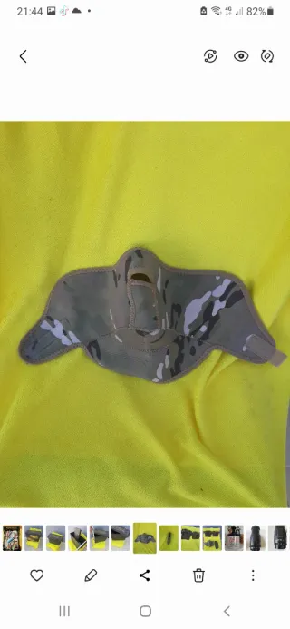 Accessori Softair Militaria