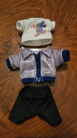 Ropa NuiMOs 50° Anniversario Walt Disney World