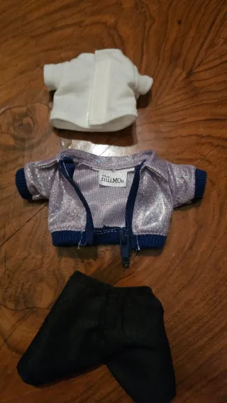 Ropa NuiMOs 50° Anniversario Walt Disney World