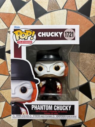 Funko Pop Chucky 1721 Phantom