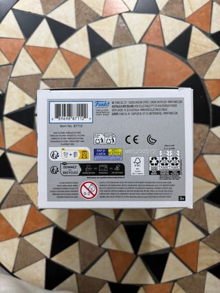 Funko Pop Chucky 1721 Phantom