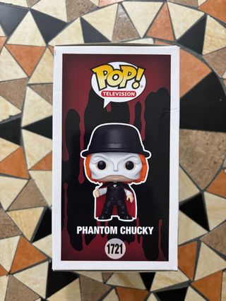 Funko Pop Chucky 1721 Phantom