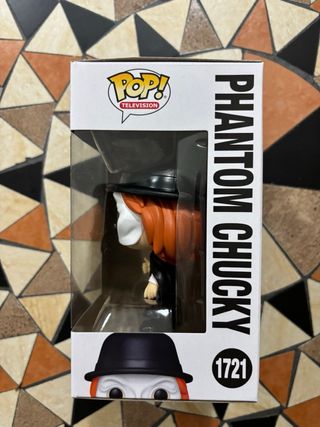 Funko Pop Chucky 1721 Phantom