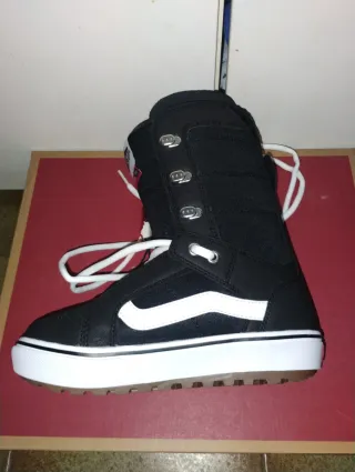 Botas de Snowboard Vans