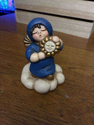 Angelo con sole Thun