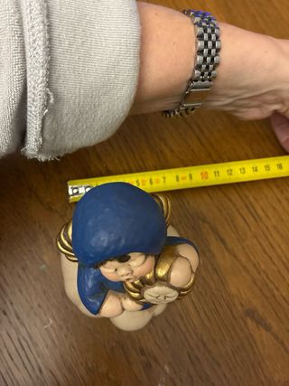 Angelo con sole Thun