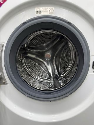 Lavadora LG Direct Drive 8kg
