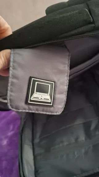 Mochila Mc YADRA gris para portátil