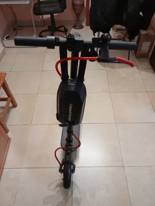 Patinete Eléctrico Xiaomi Scooter 4