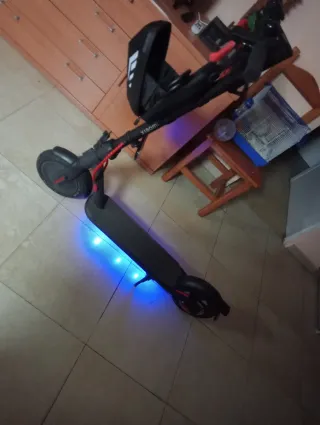 Patinete Eléctrico Xiaomi Scooter 4